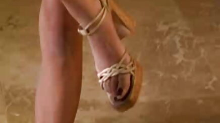 Cô phim sexy nga GÁI Hallie ngọc dương thống trị bởi một người lớn