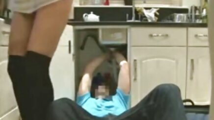 Jungsau câu chuyện phim xecsi ihr Maul mit Schminkpinsel!