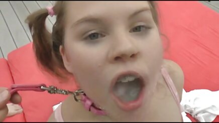 Một phim sexy massage cô GÁI BIẾT-Halloween tình dục với cô gái tóc vàng