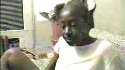 Văn phim sexy mat xa phòng, Layla Jade đồ bị phá hủy bởi một da đen