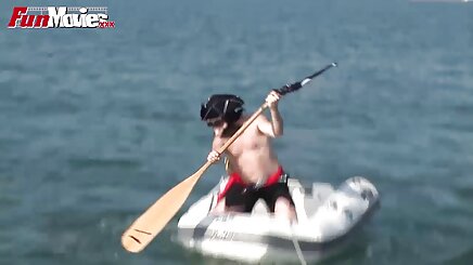 Vài sexy ba gia cam 5