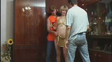 Chọc-Da đen chuẩn bị để chọc phim sexy porn