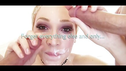 Thiếu nữ xinh đẹp, làm cho miệng nóng với phim sexy onlai bạn trai của cô